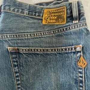 Black Bart volcom jeans size 36/30 vintage 2000s